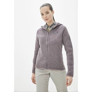 🏔️ Patagonia - Women’s Better Sweater full zip Hoodie Fleece